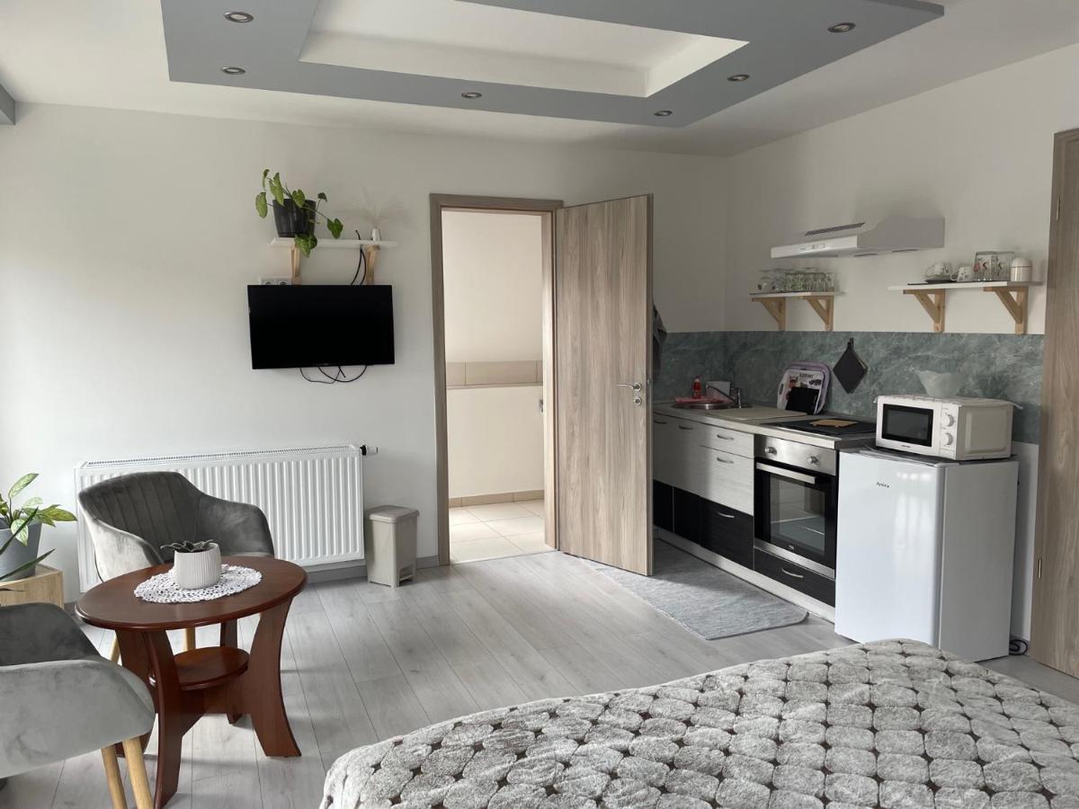 פוניארצוושהג' Jasmin Apartment House מראה חיצוני תמונה